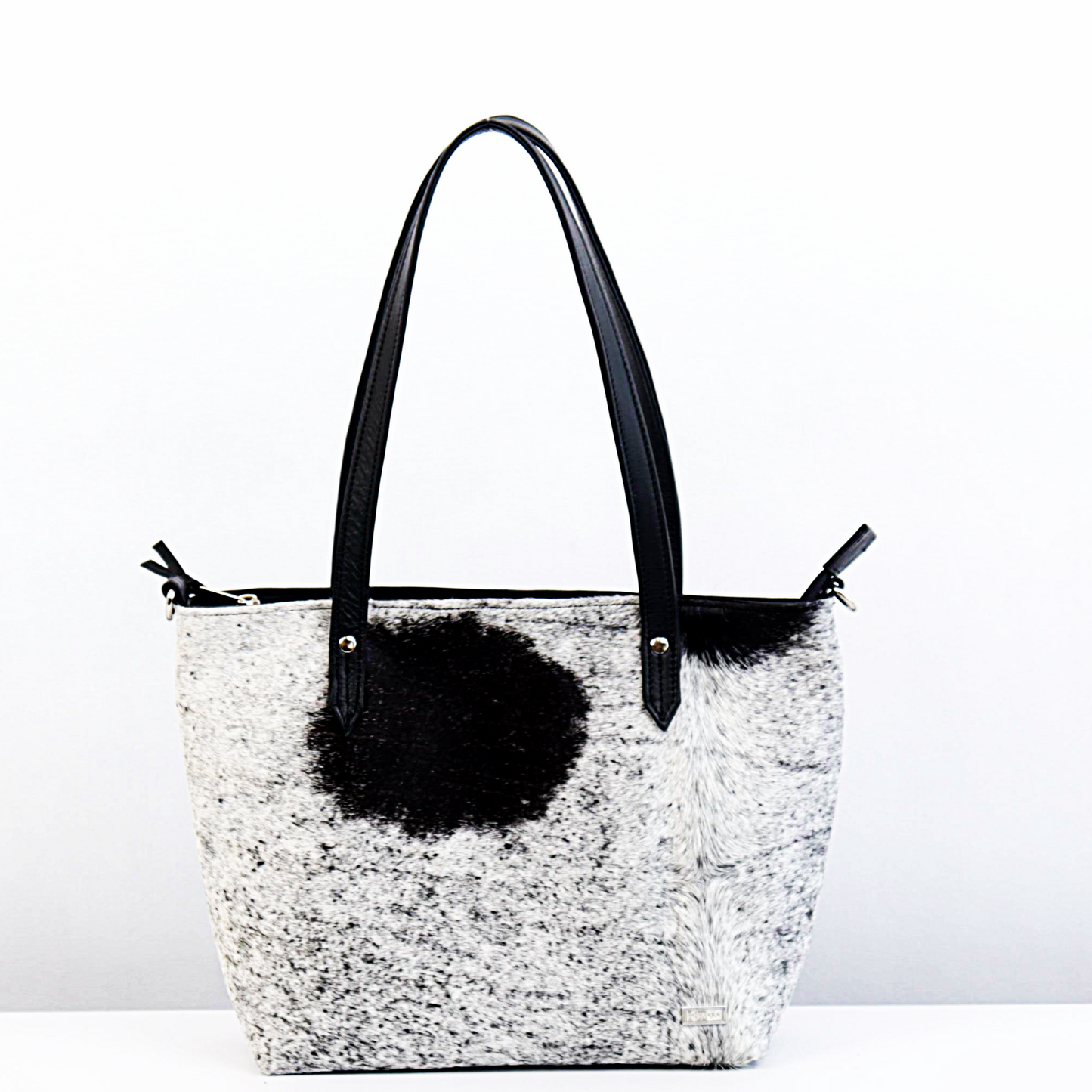Nguni Mars Leather Shopper