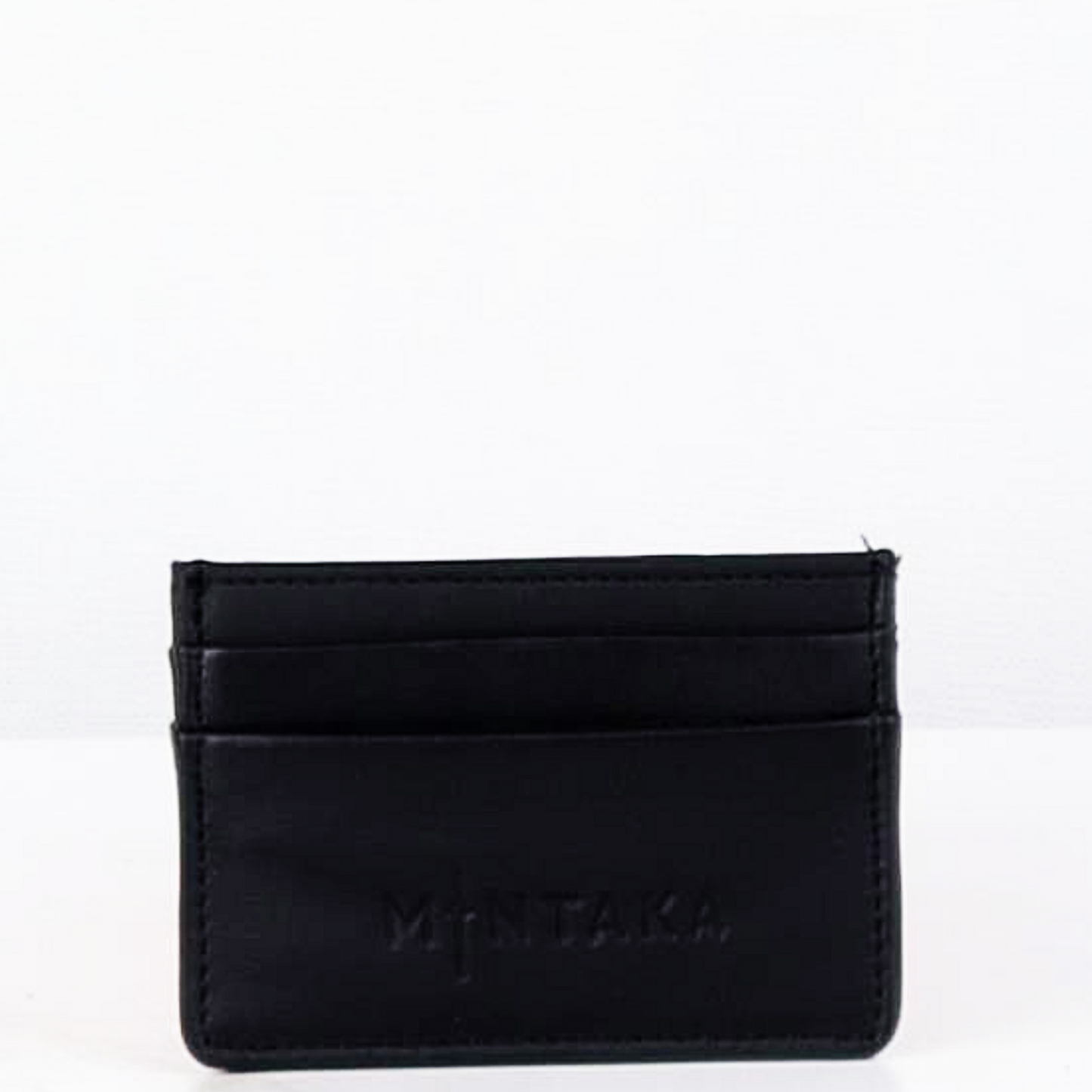 Star Leather Credit Card Holder