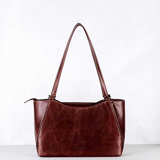 Amy Leather Bag