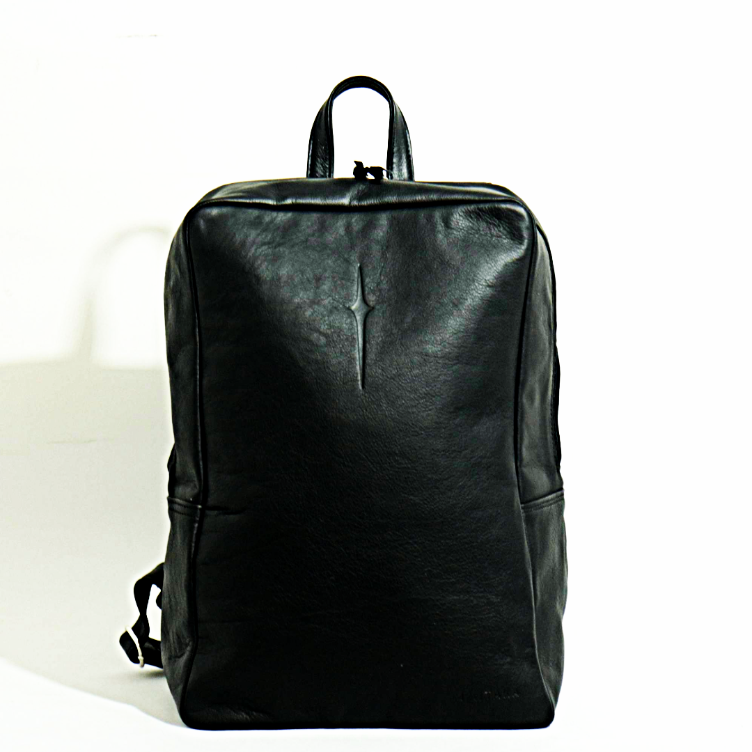 Mighty Leather Laptop Backpack
