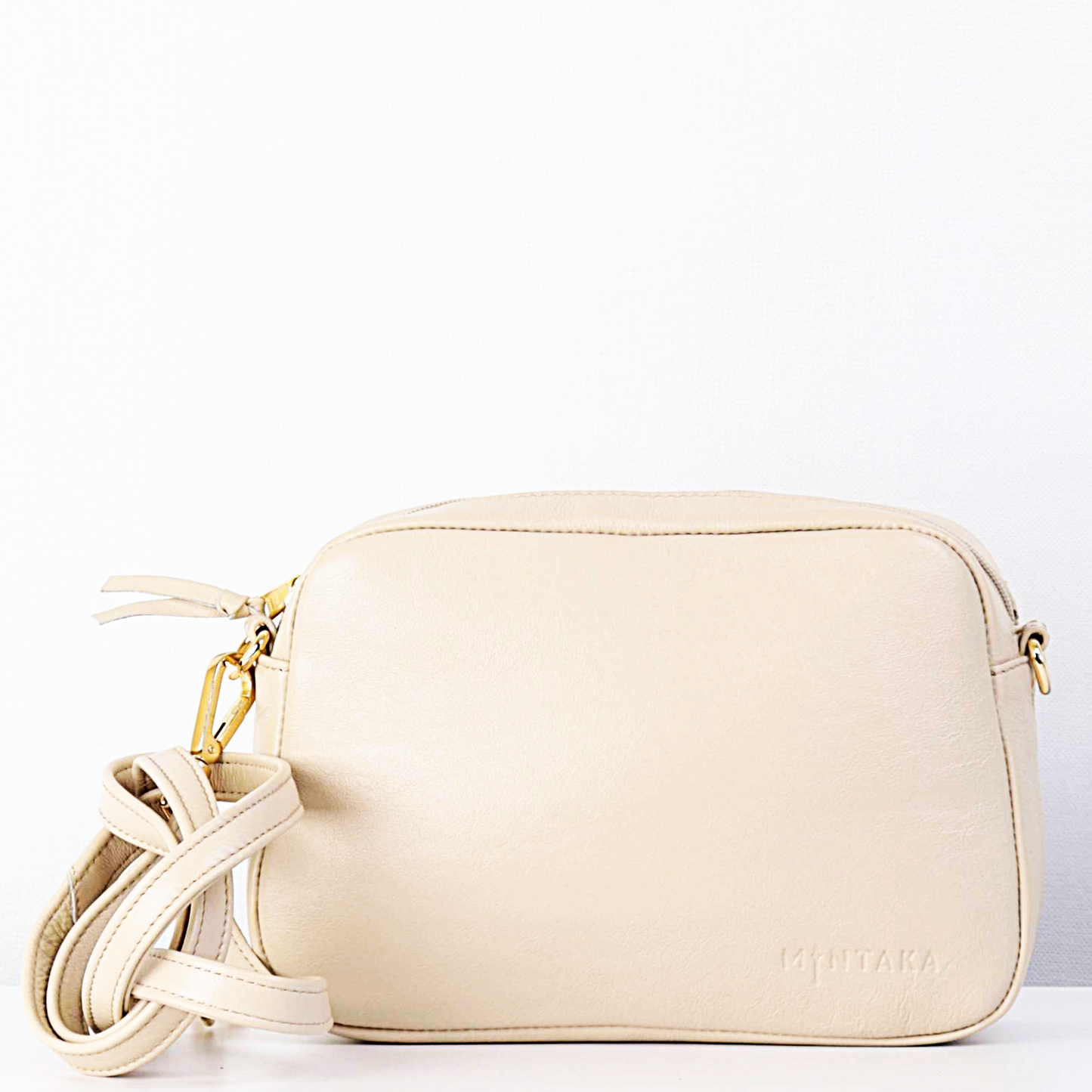 Aretha Cross Body Leather Bag