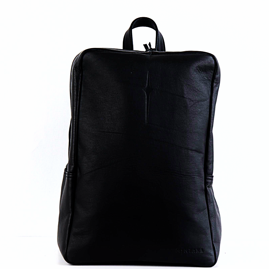 Mighty Leather Laptop Backpack