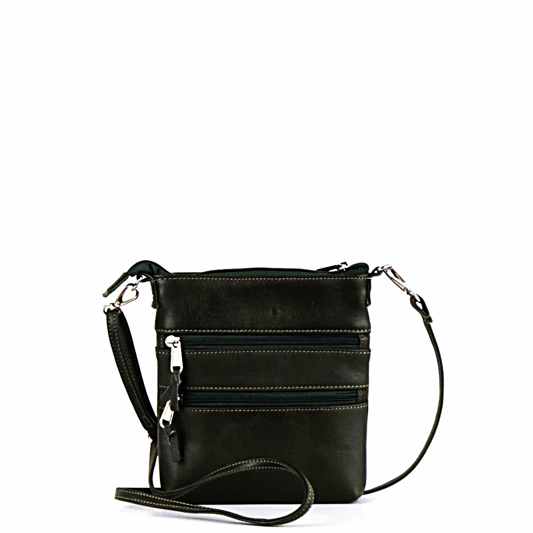 Lara Leather Cross Body
