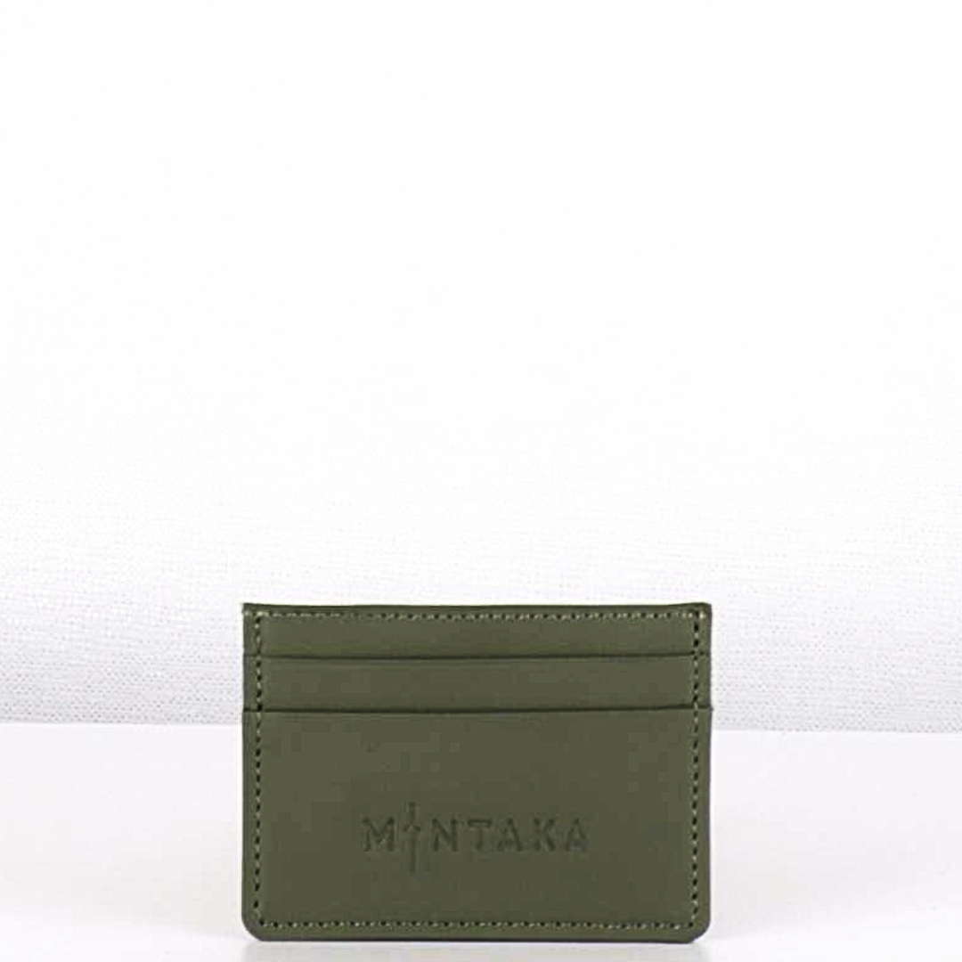 Star Leather Credit Card Holder