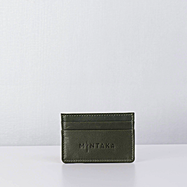 
            
                Load image into Gallery viewer, Star Leather Credit Card Holder
            
        