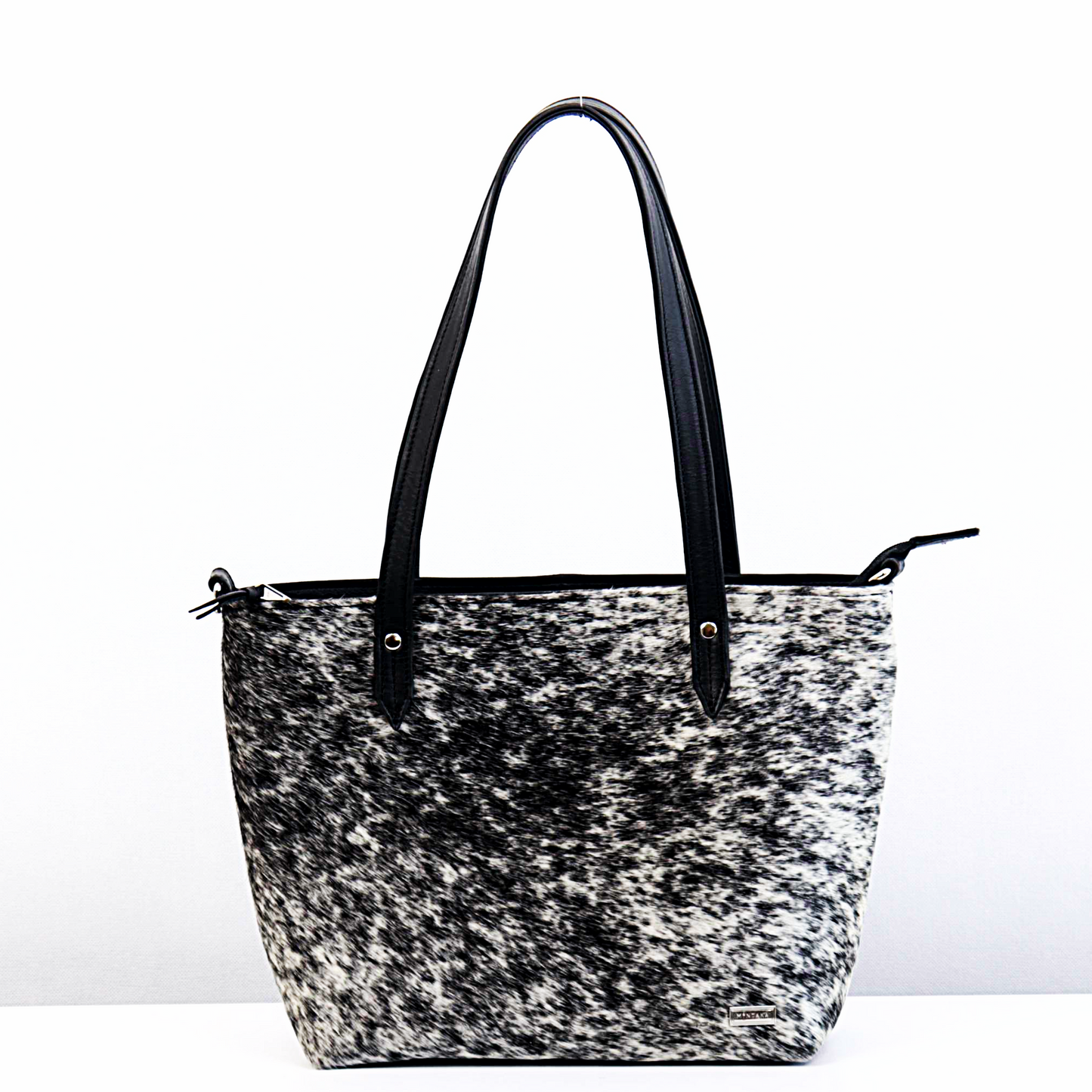 Mars Leather Shopper Bag