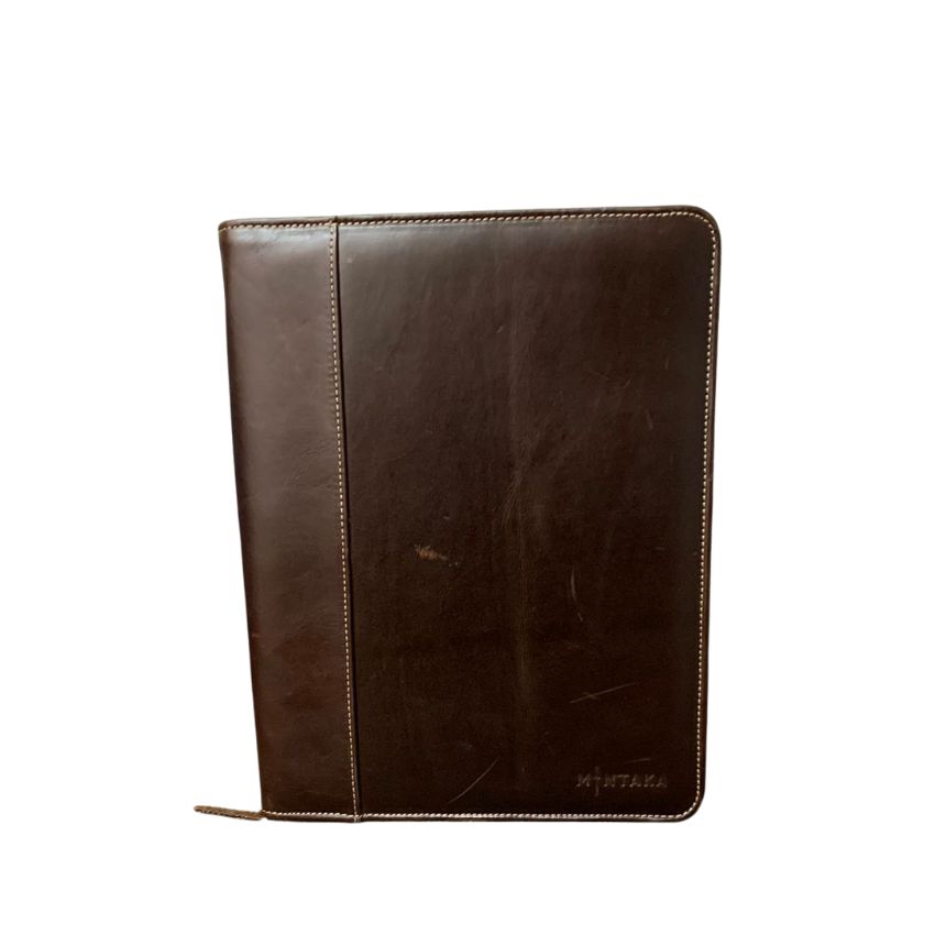 Willem A4 Zip Folder