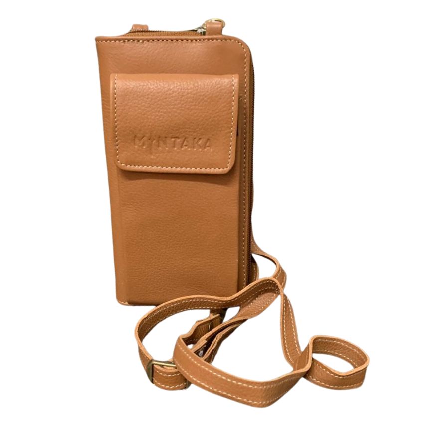 Maya Cell Leather Sling