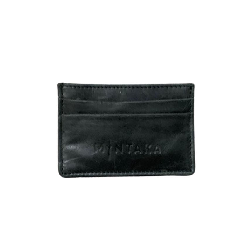 Star Leather Credit Card Holder