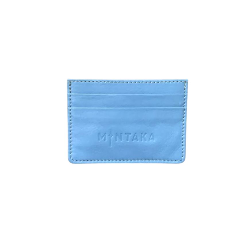 Star Leather Credit Card Holder