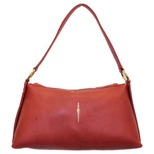 Delia Tote Leather Handbag