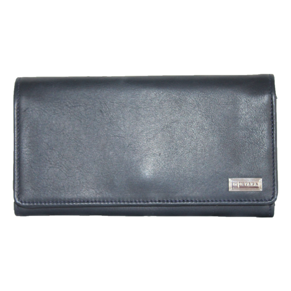 Kate Luxury 3 Fold Leather Purse