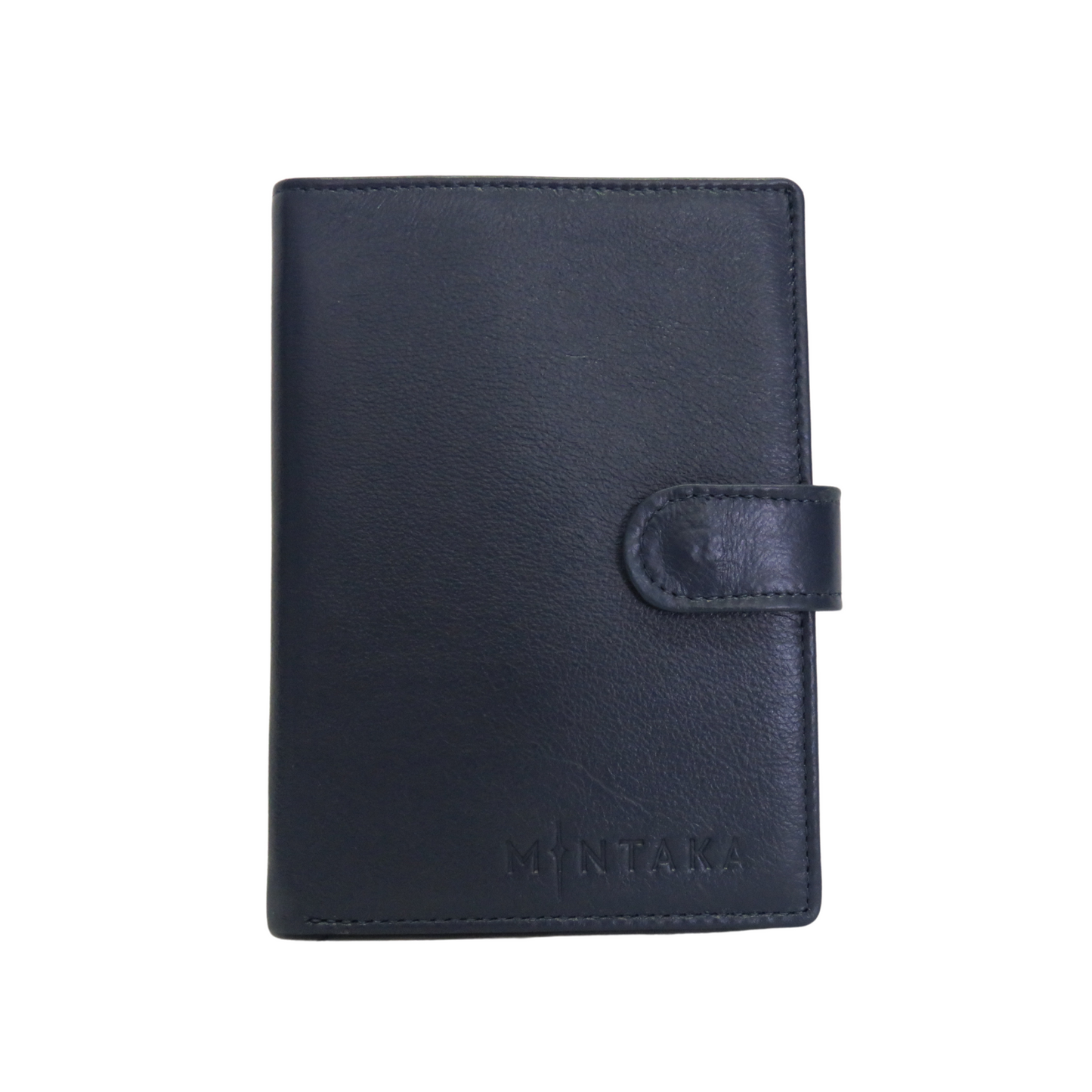 E-Ticket Travel Leather Wallet