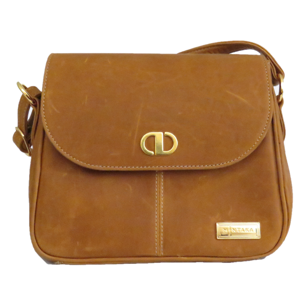 
            
                Load image into Gallery viewer, Emma Handbag With Flap
            
        