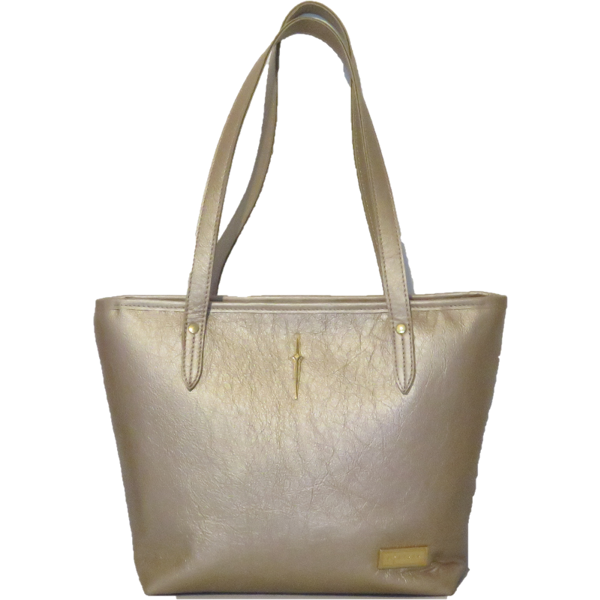 Luna Leather Shopper