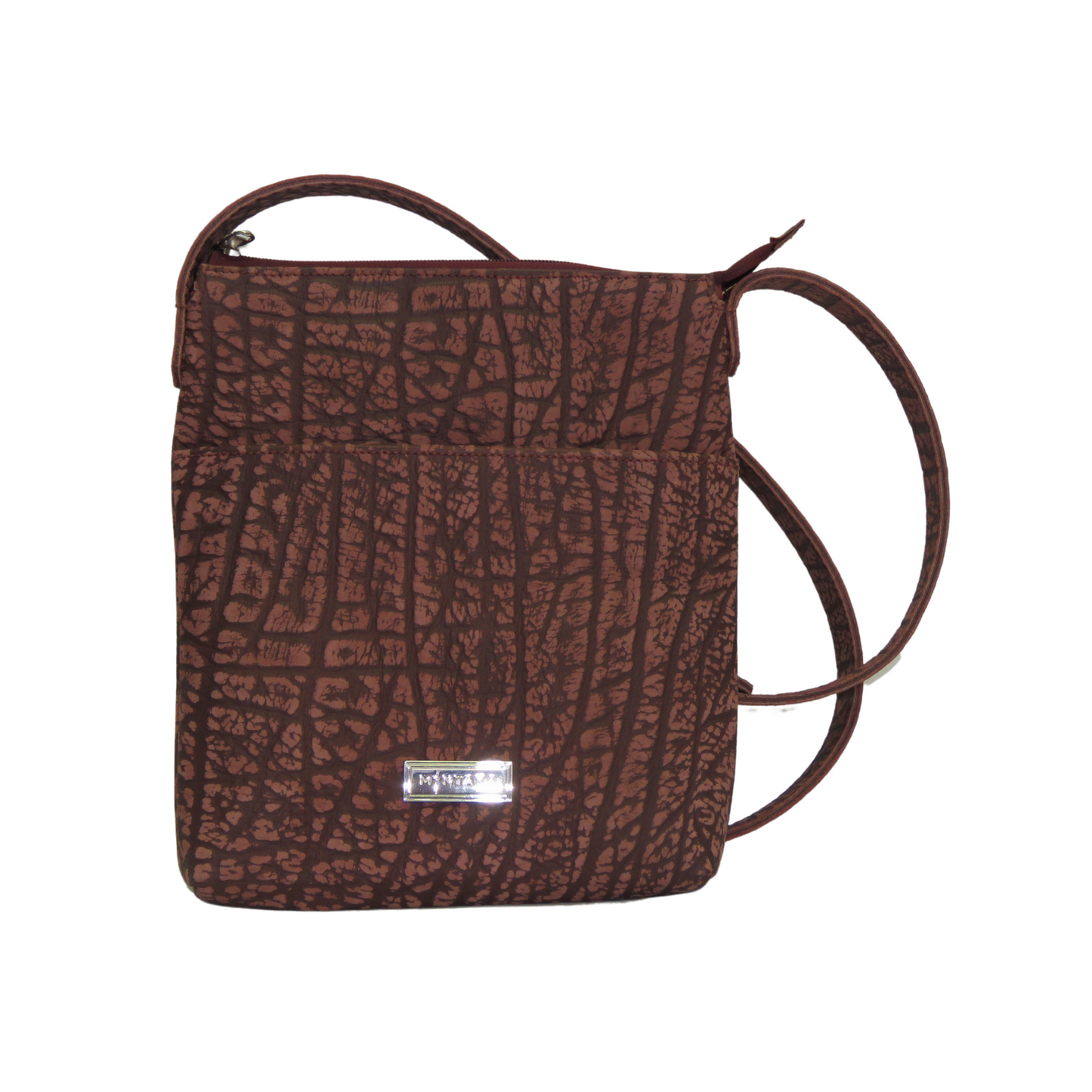Celina Cross Body Leather Bag