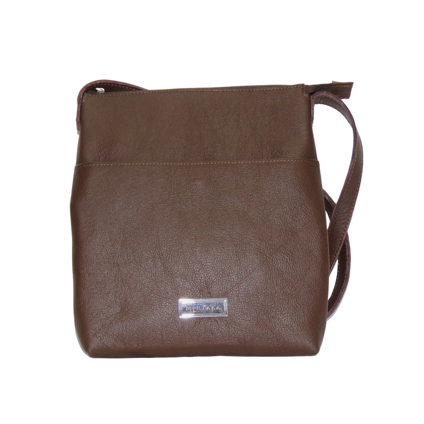 Celina Cross Body Leather Bag