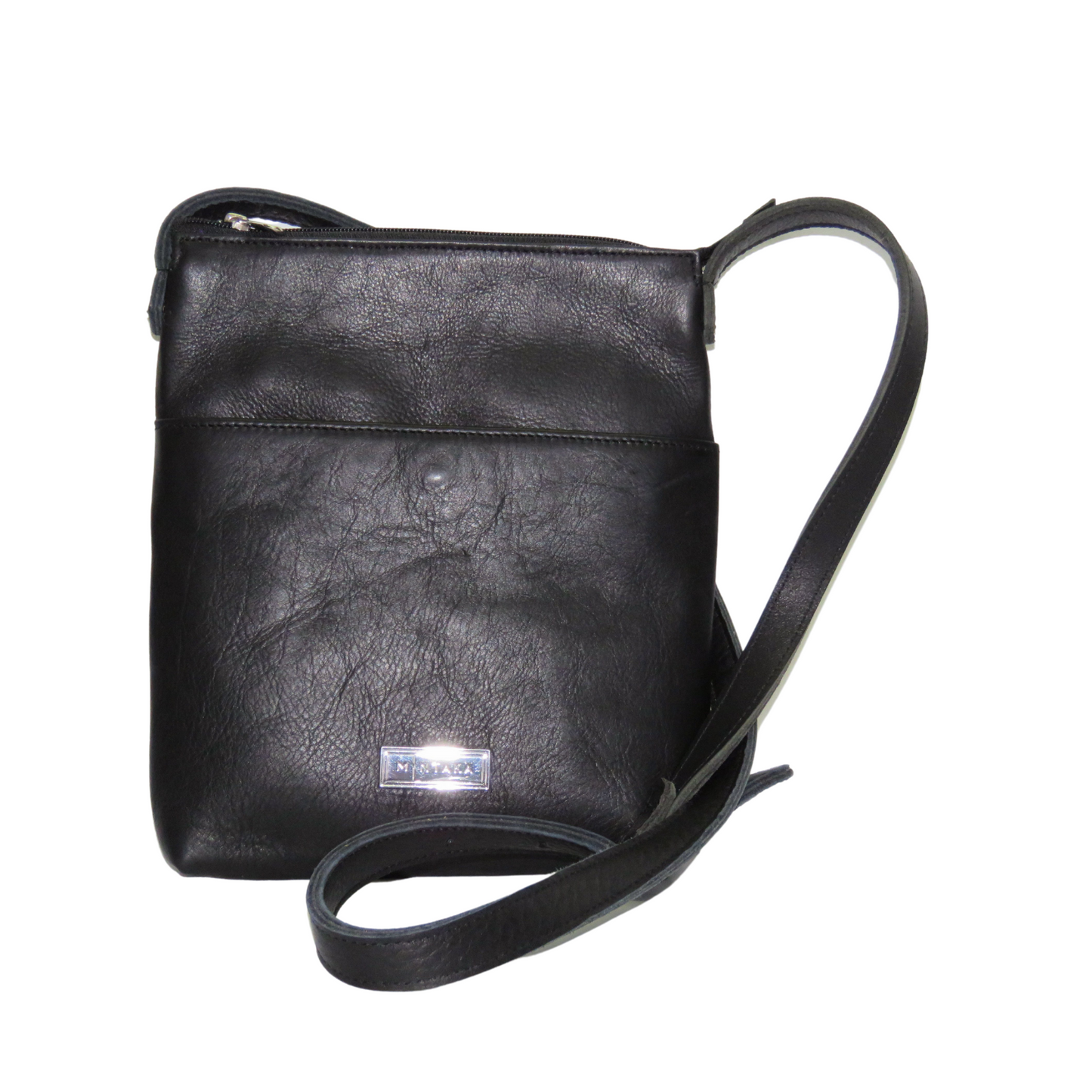 Celina Cross Body Leather Bag