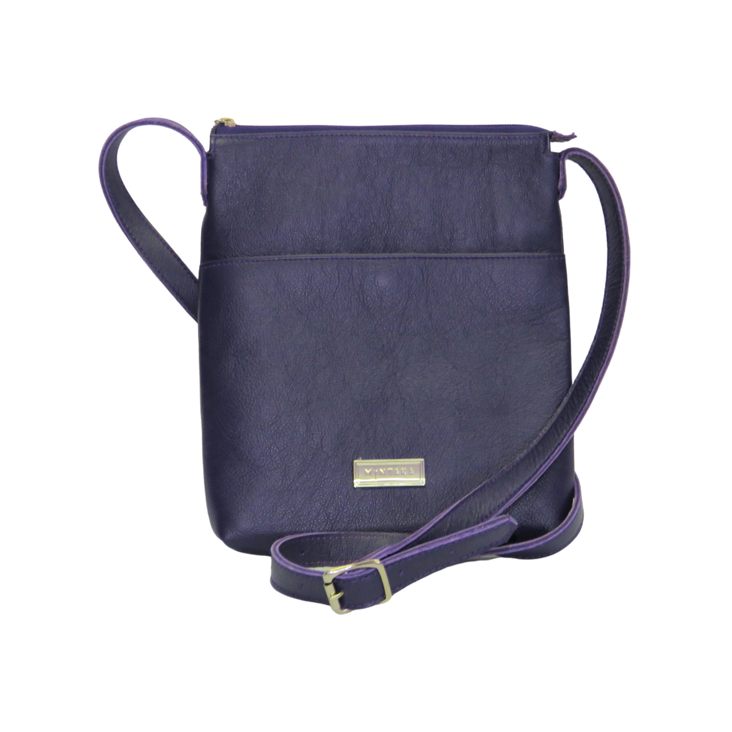 Celina Cross Body Leather Bag