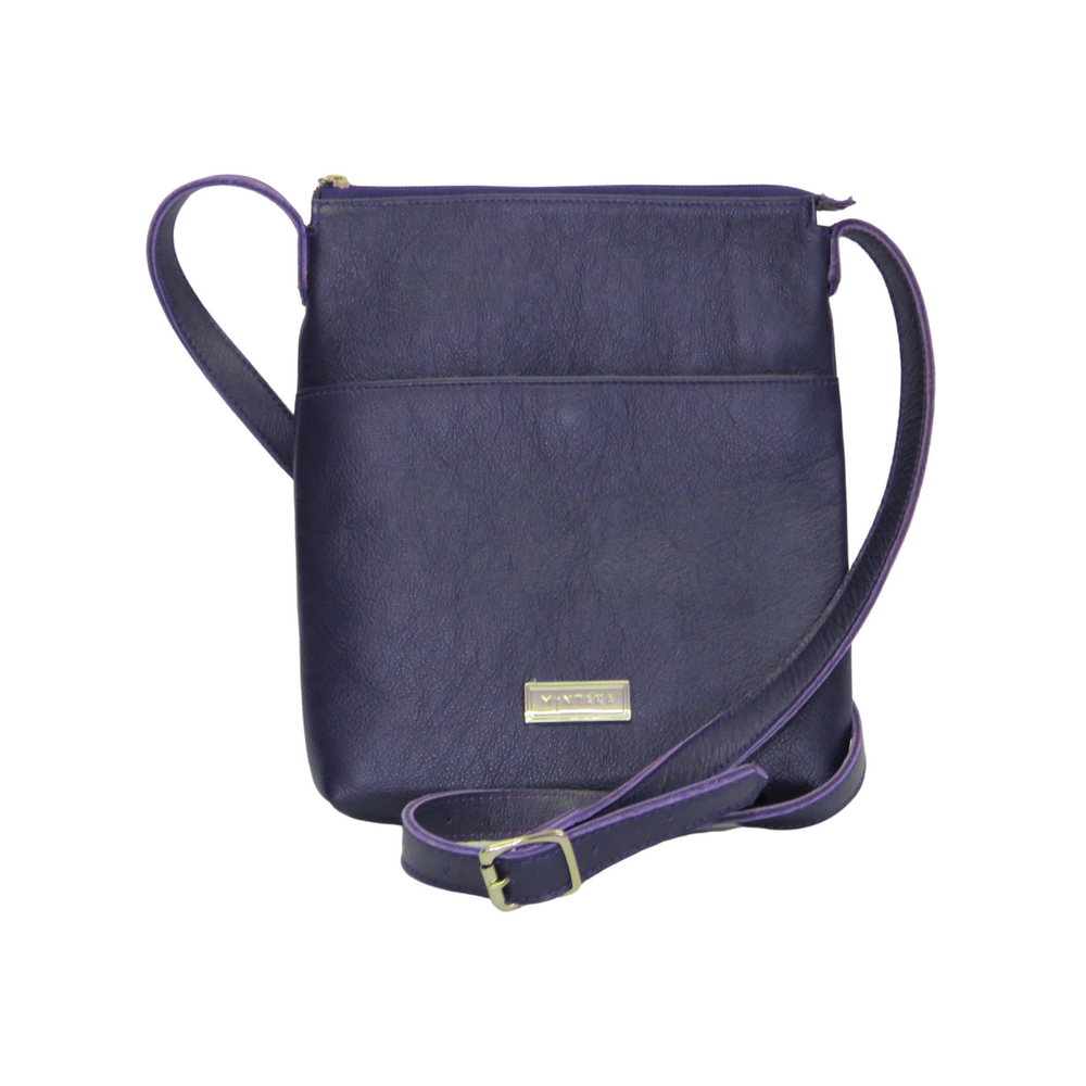 
            
                Load image into Gallery viewer, Celina Cross Body Leather Bag
            
        